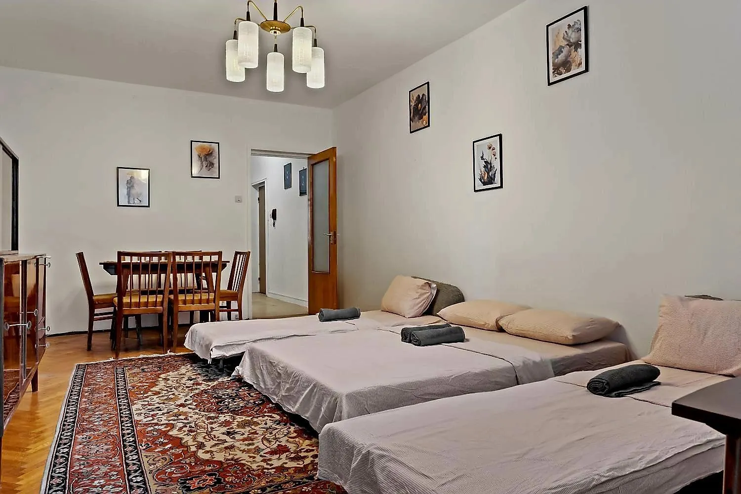 Afi Mall 3 Bedrooms Apartment - Perfect For Families Or Groups Bucharest