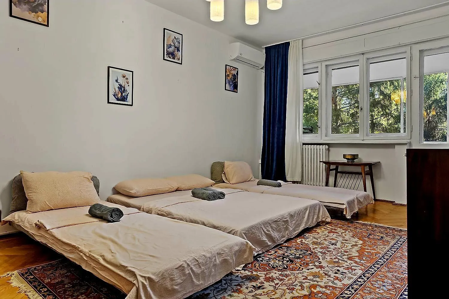 Afi Mall 3 Bedrooms Apartment - Perfect For Families Or Groups 布加勒斯特 罗马尼亚